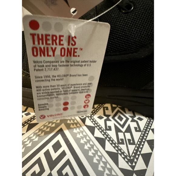 Drew Men's Strength Athletic Shoes Solid Slip-On Mesh Official Velcro Size 7M‎ - Picture 5 of 12